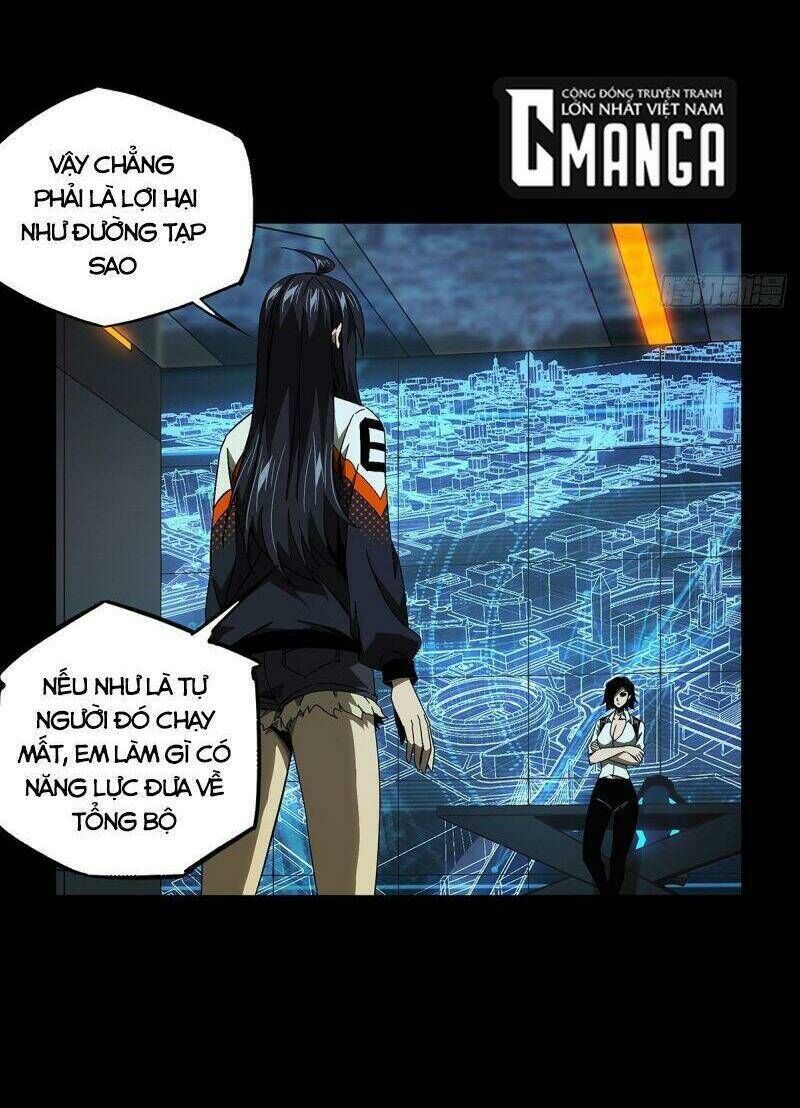 đại tượng vô hình Chapter 136 - Trang 2