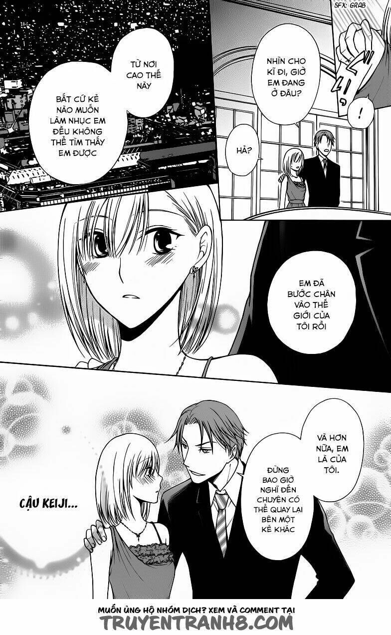 Aigan Cinderella Chapter 2 - Trang 2