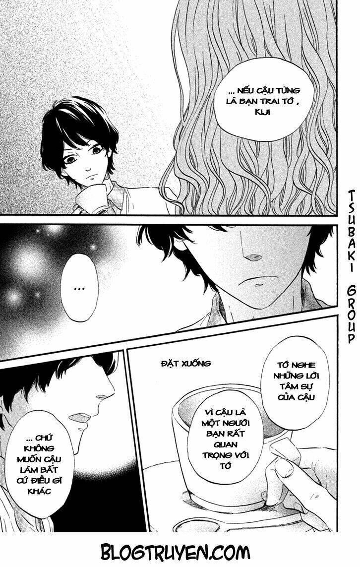 Ouji-sama Game Chapter 3 - Trang 2