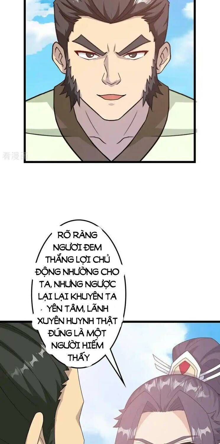 nghịch thiên tà thần chapter 657 - Trang 2