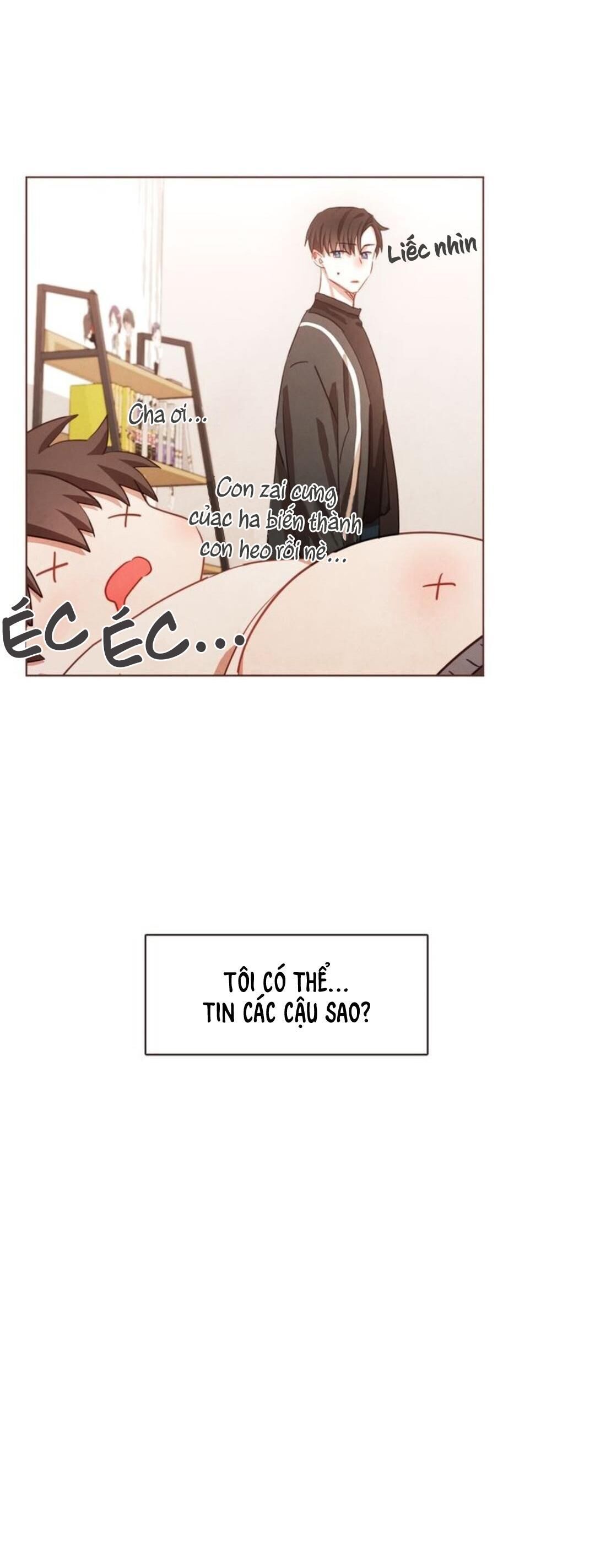 Ma Cà Rồng Đếch Có Thật Đâu! (END) Chapter 6 - Next Chapter 7