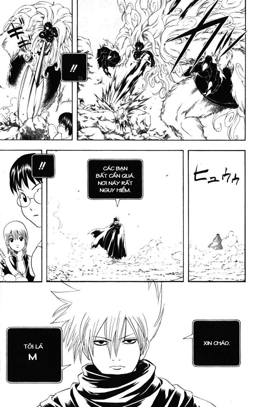 gintama chương 190 - Next chương 191