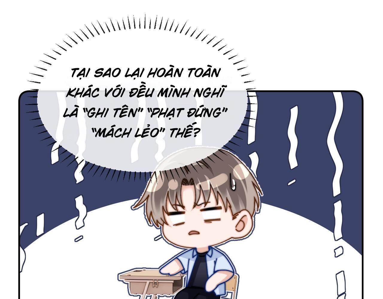 chất dị ứng cực cute Chapter 21 - Next Chương 22