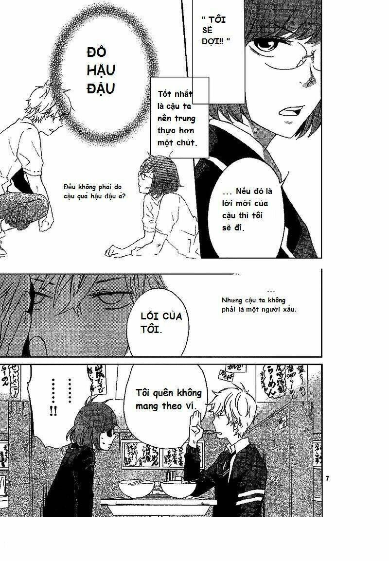 Atashi No Banbi Chapter 2 - Trang 2