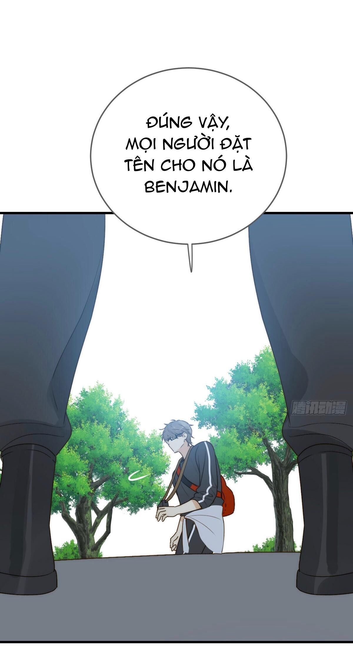 Chỉ Riêng Đuôi Là Không Được!!! Chapter 50 - Trang 2