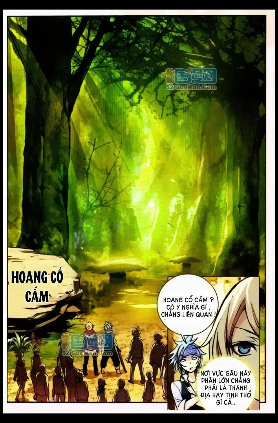 già thiên chapter 10 - Next chapter 11