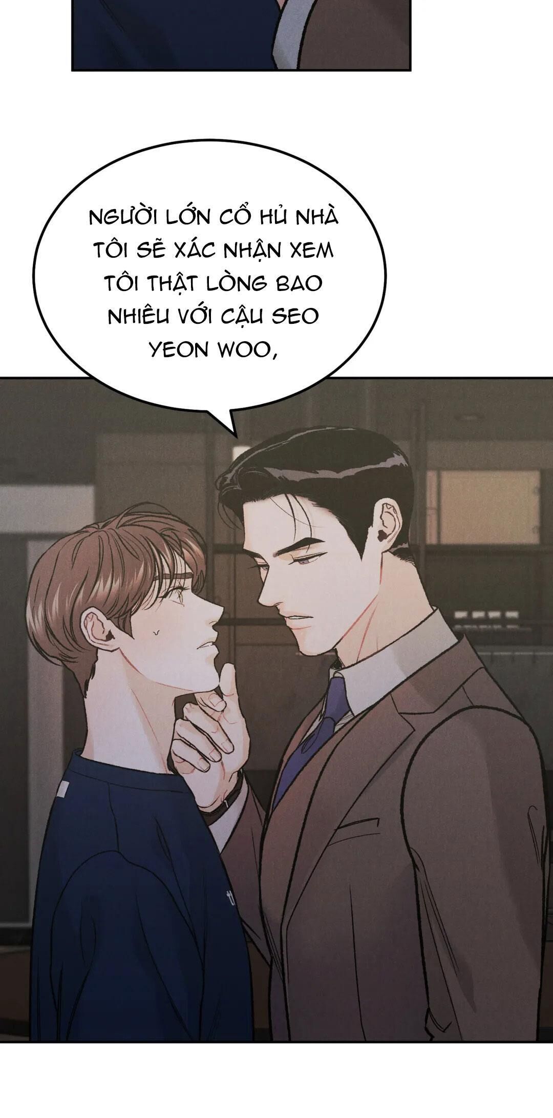 vượt qua giới hạn Chapter 17 - Next chapter 18