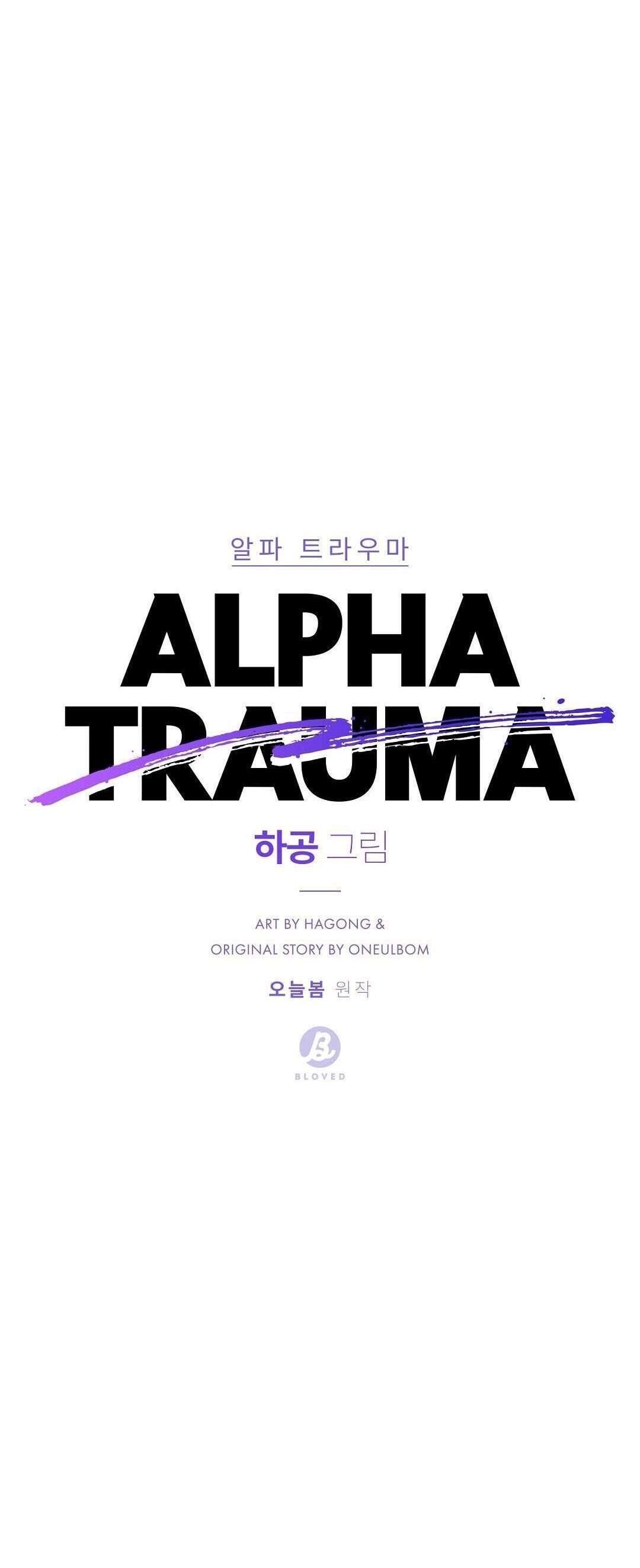 ( CBunu ) ALPHA TRAUMA Chapter 9 - Next Chapter 10