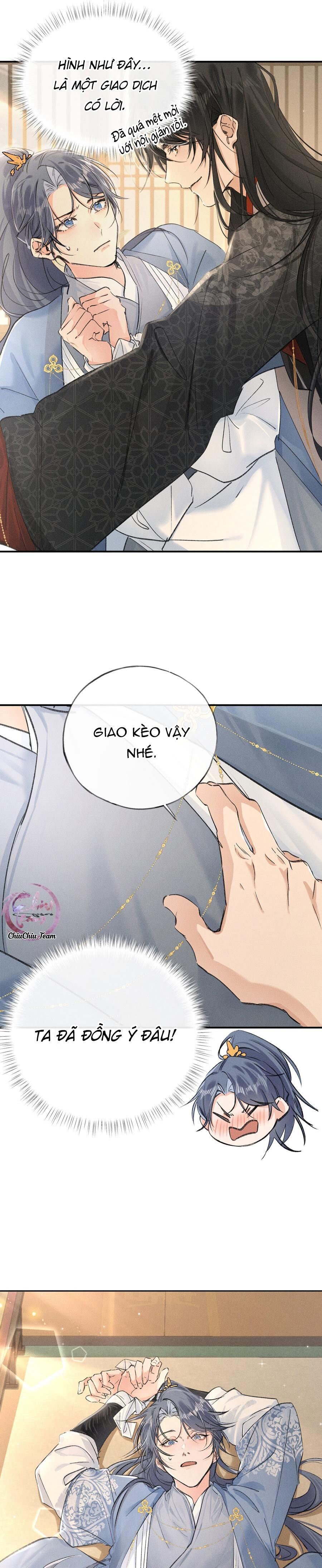 Dụ Địch Thâm Nhập Chapter 30 - Trang 1