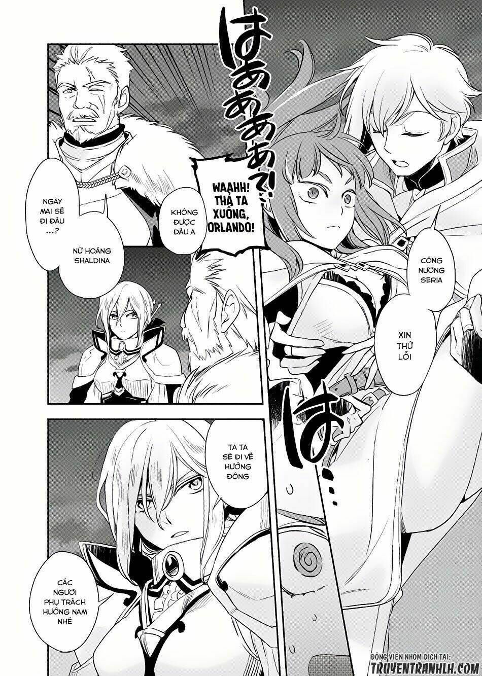 wortenia senki chapter 4 - Trang 2