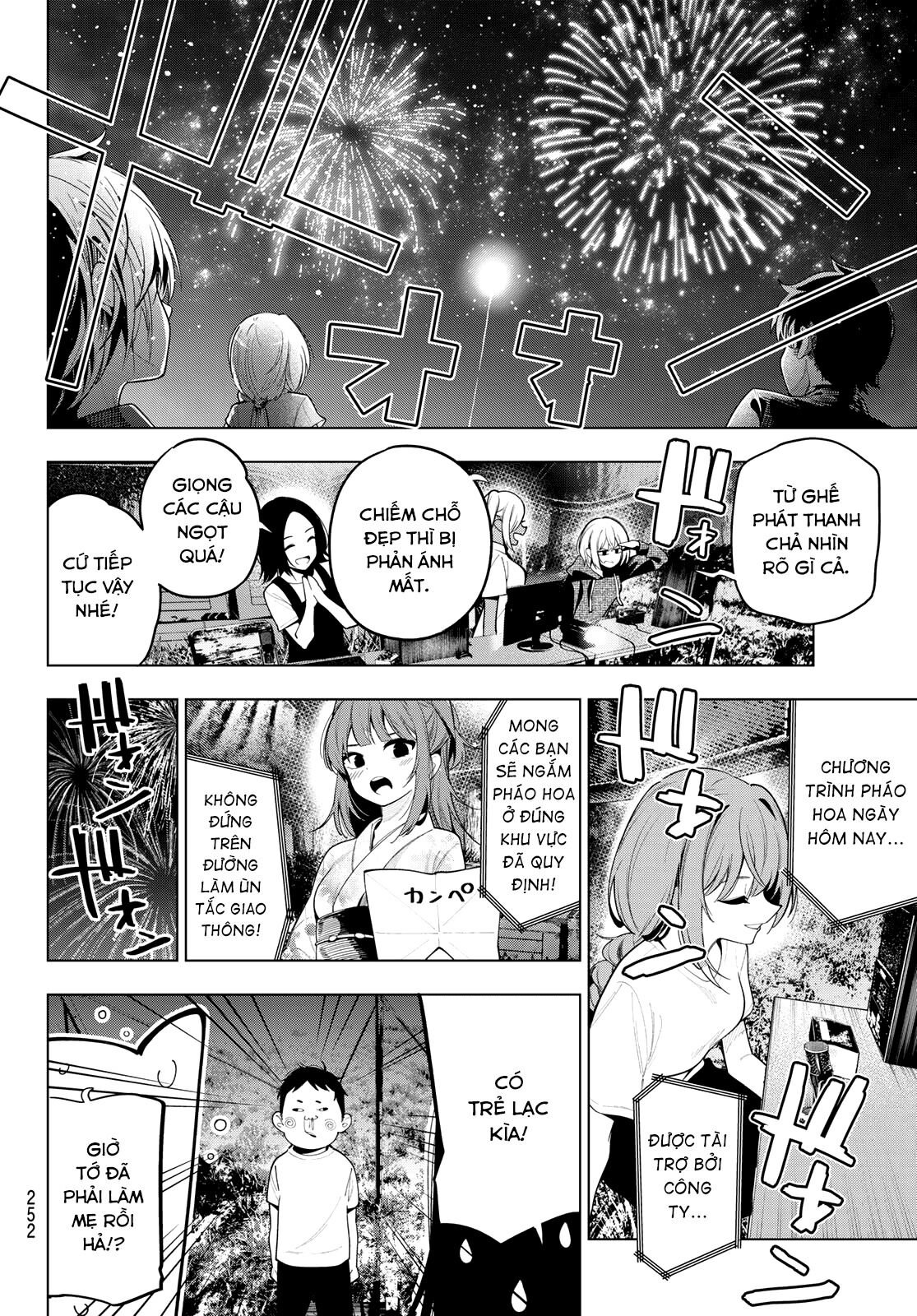 mayonaka heart tune Chapter 42 - Next Chapter 43