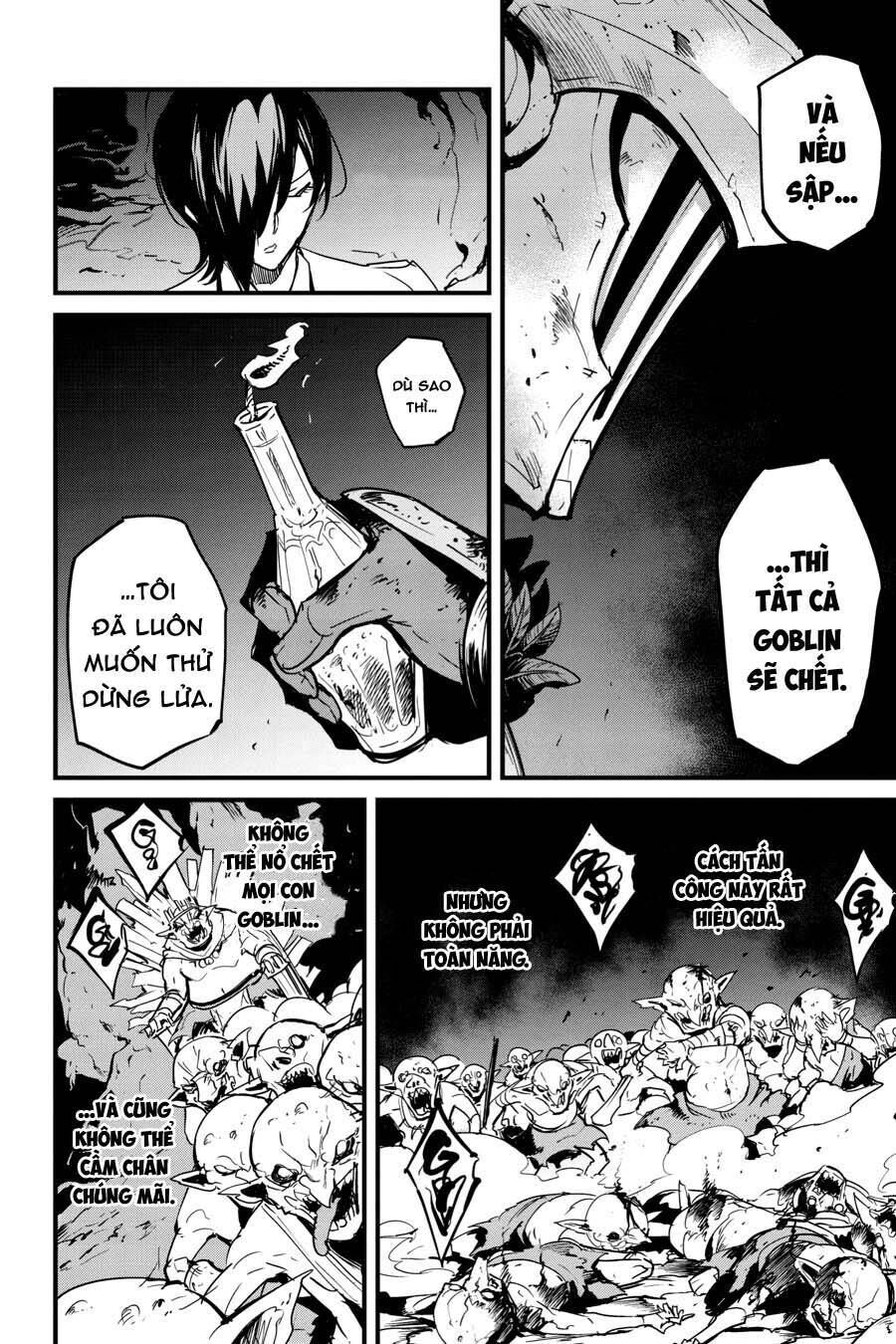 goblin slayer side story: year one Chapter 71 - Trang 2