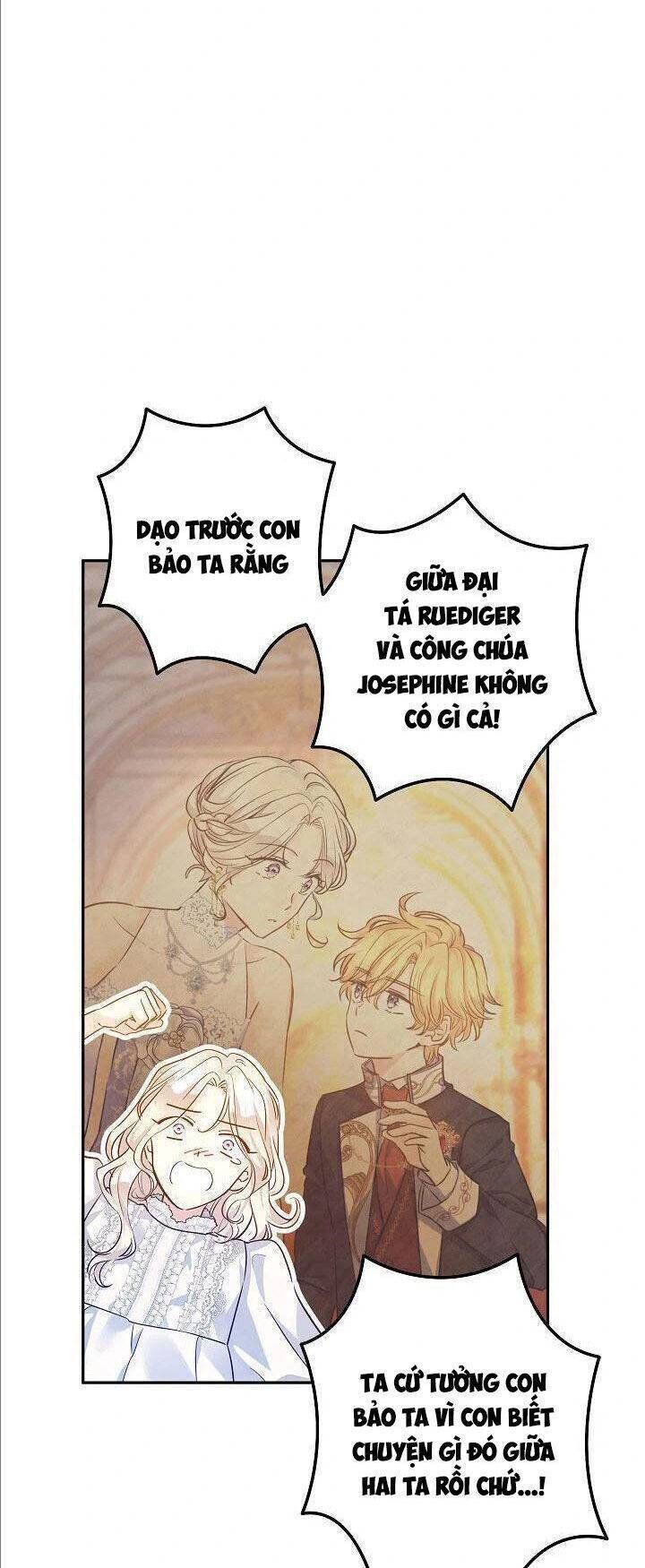 tôi sẽ cố gắng thay đổi cốt truyện chapter 89 - Trang 2