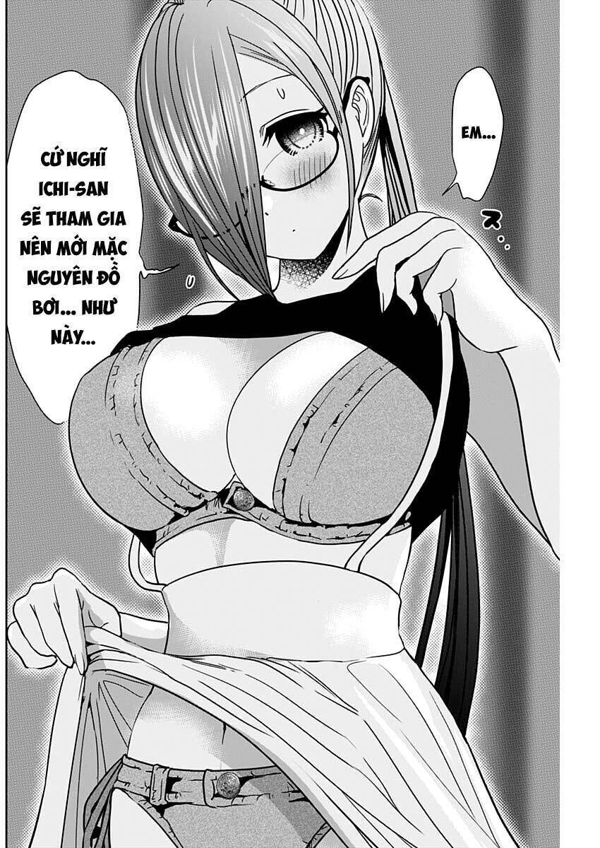 batsu hare chapter 45 - Trang 2