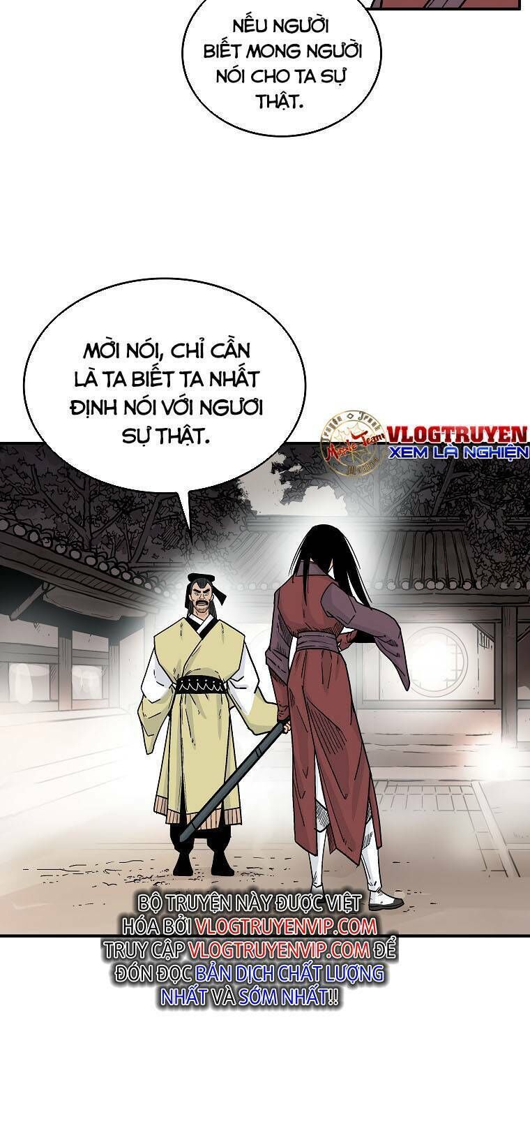 hỏa sơn quyền chapter 107 - Trang 2