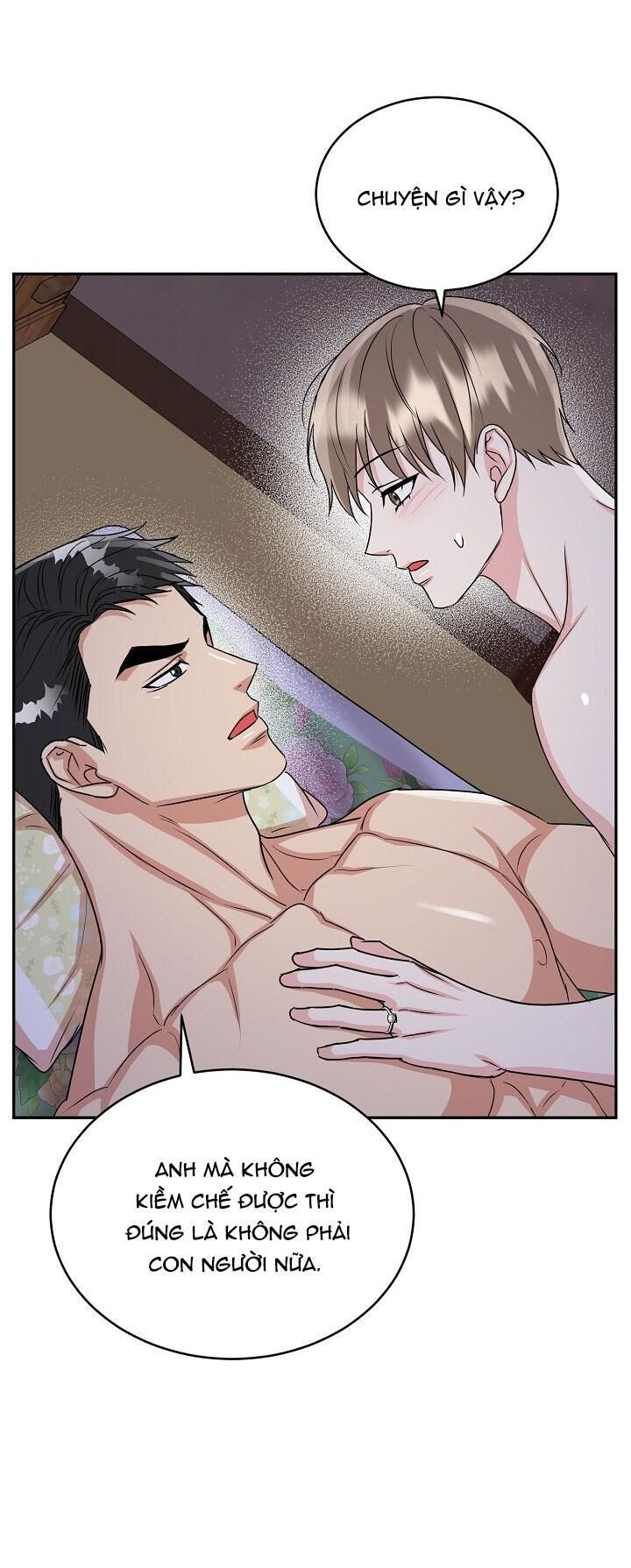 hang hổ Chapter 23 - Trang 1