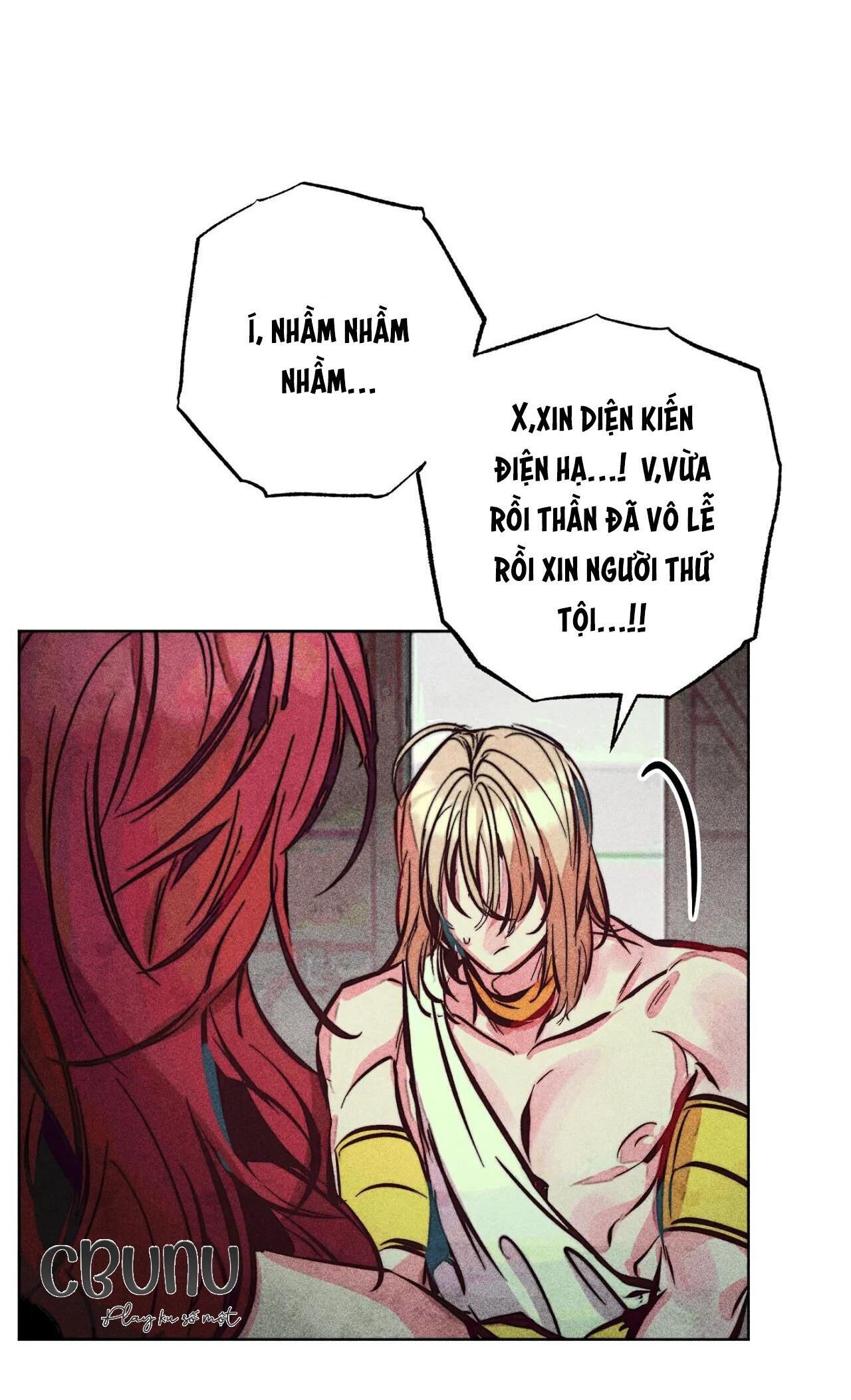 (cbunu) làm vị cứu tinh thật dễ dàng Chapter 44 - Trang 1