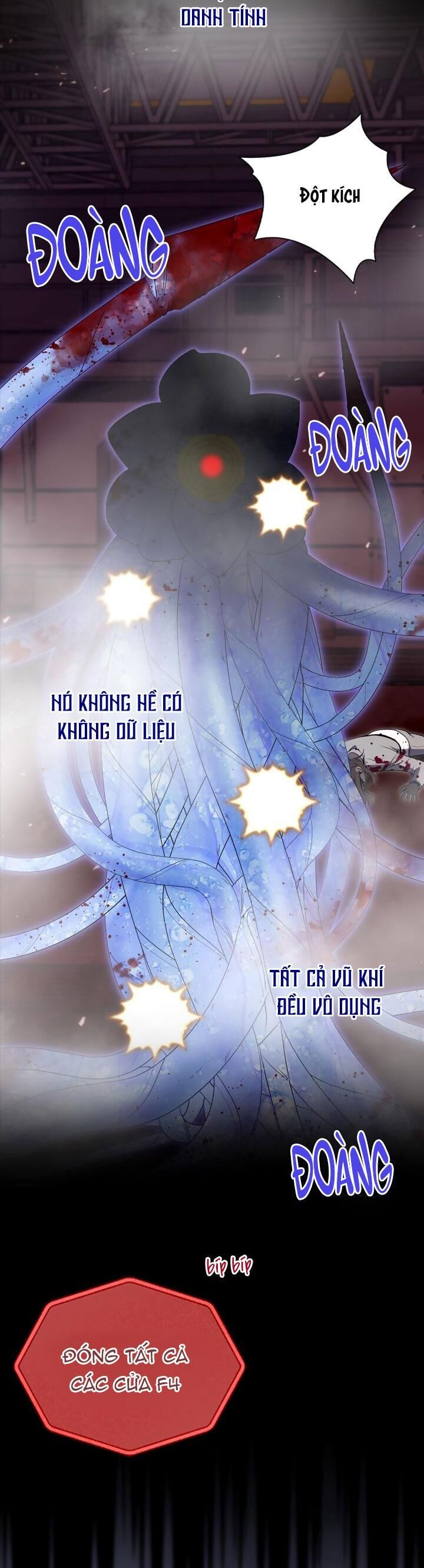 HƯƠNG VỊ NGƯỜI NGOÀI HÀNH TINH Chapter 0 - Trang 1