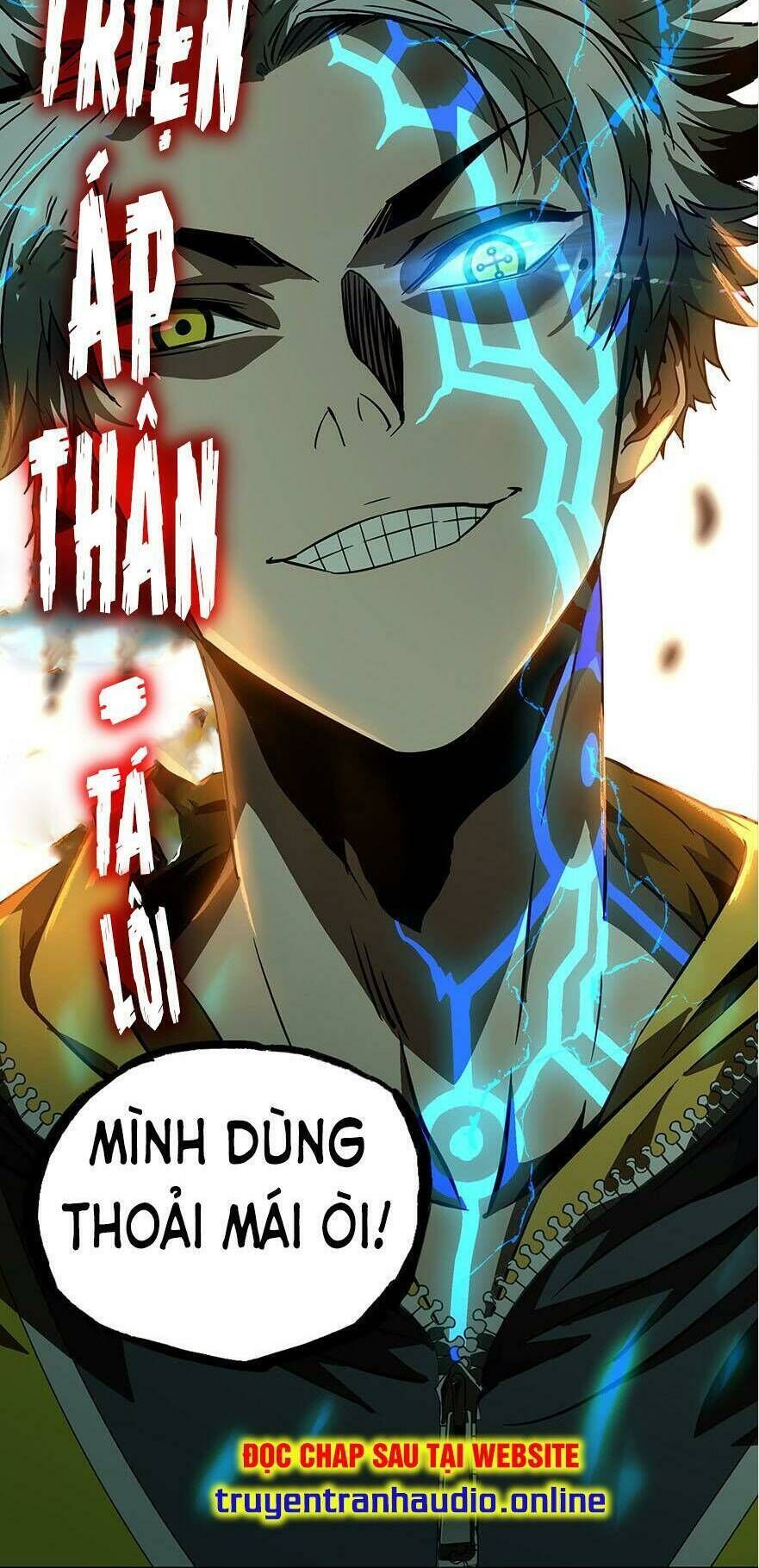 đại tượng vô hình chapter 18 - Trang 2