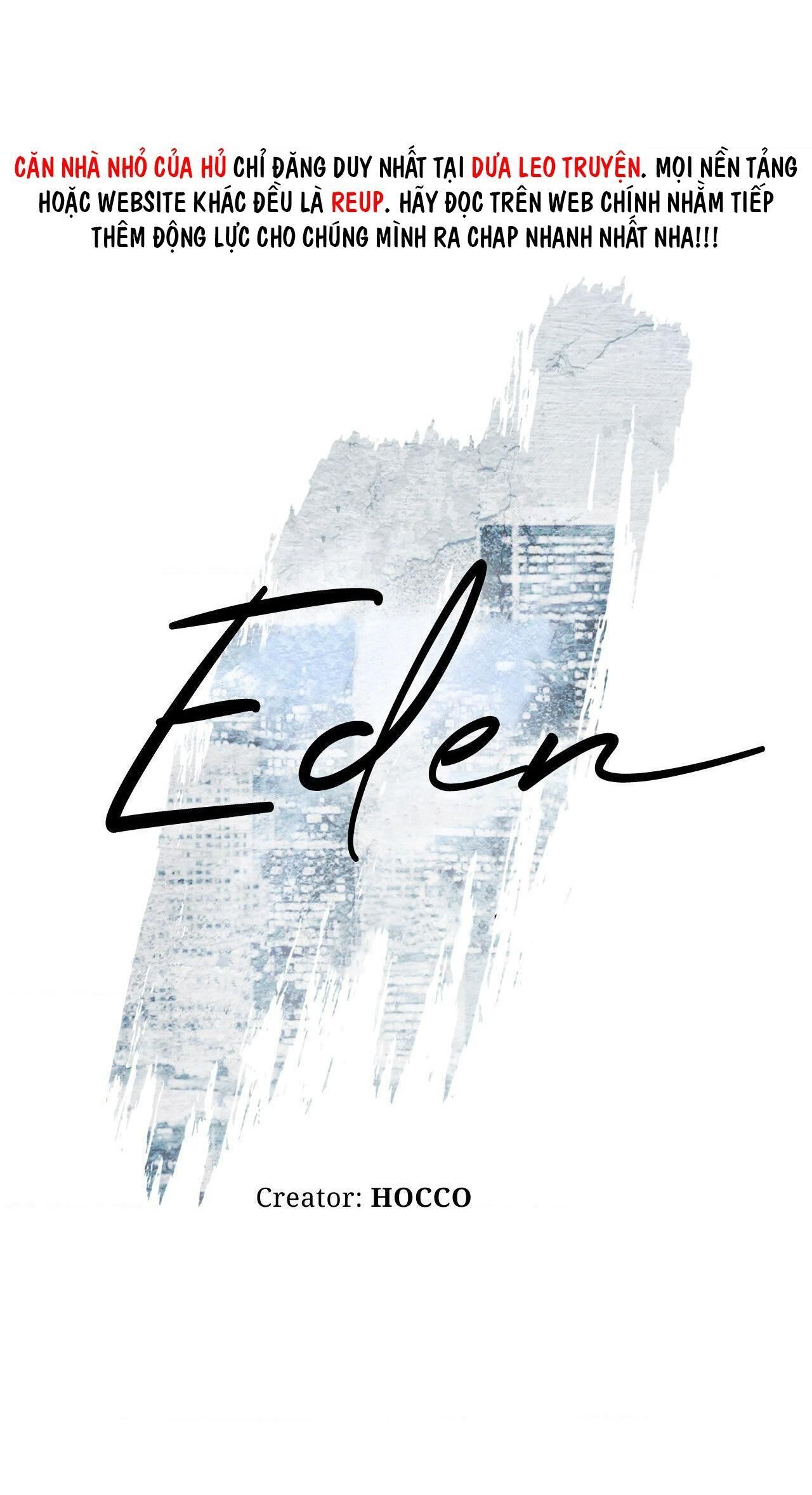 THE EDEN Chapter 5 - Trang 2