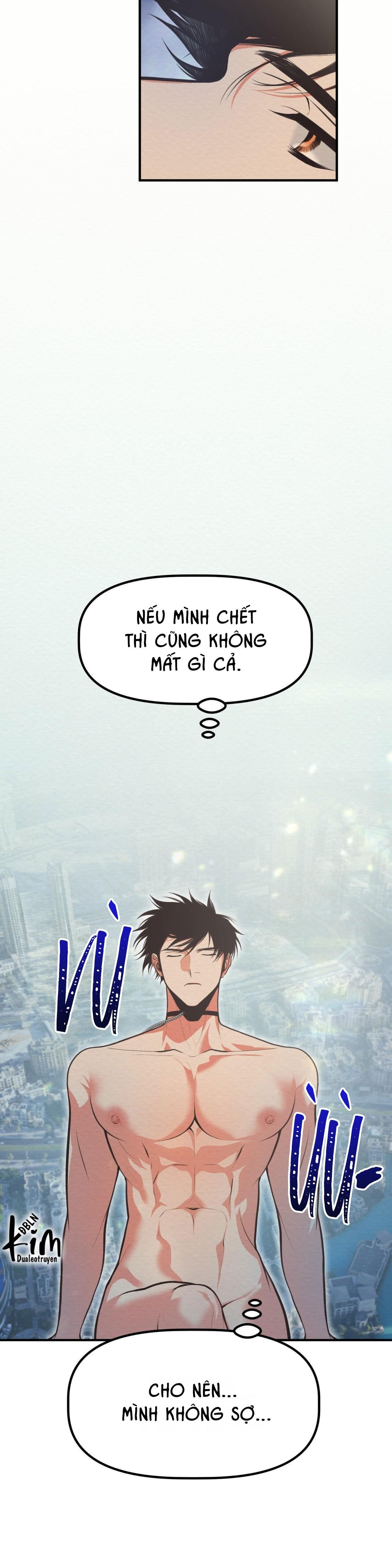 ác ma đỉnh cấp Chapter 13 - Trang 1