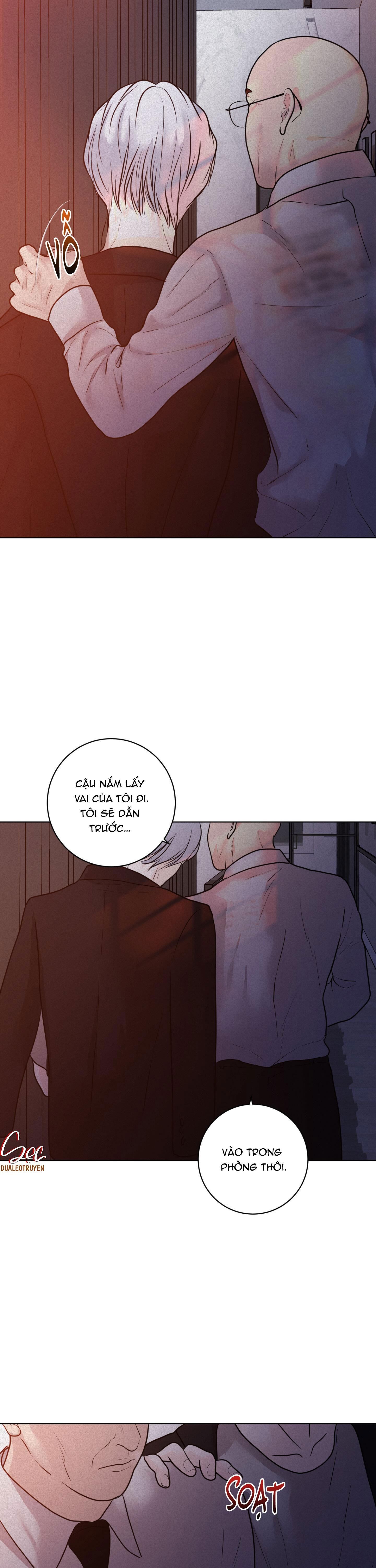 (abo) lời cầu nguyện Chapter 42 - Trang 1