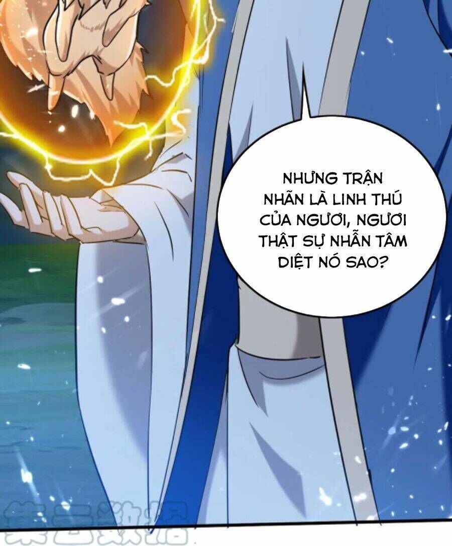 tiên đế qui lai chapter 281 - Trang 2