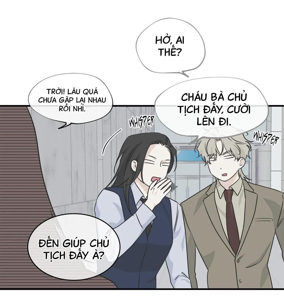 thủy triều thấp lúc chạng vạng Chapter 41 hachiennhom - Trang 1