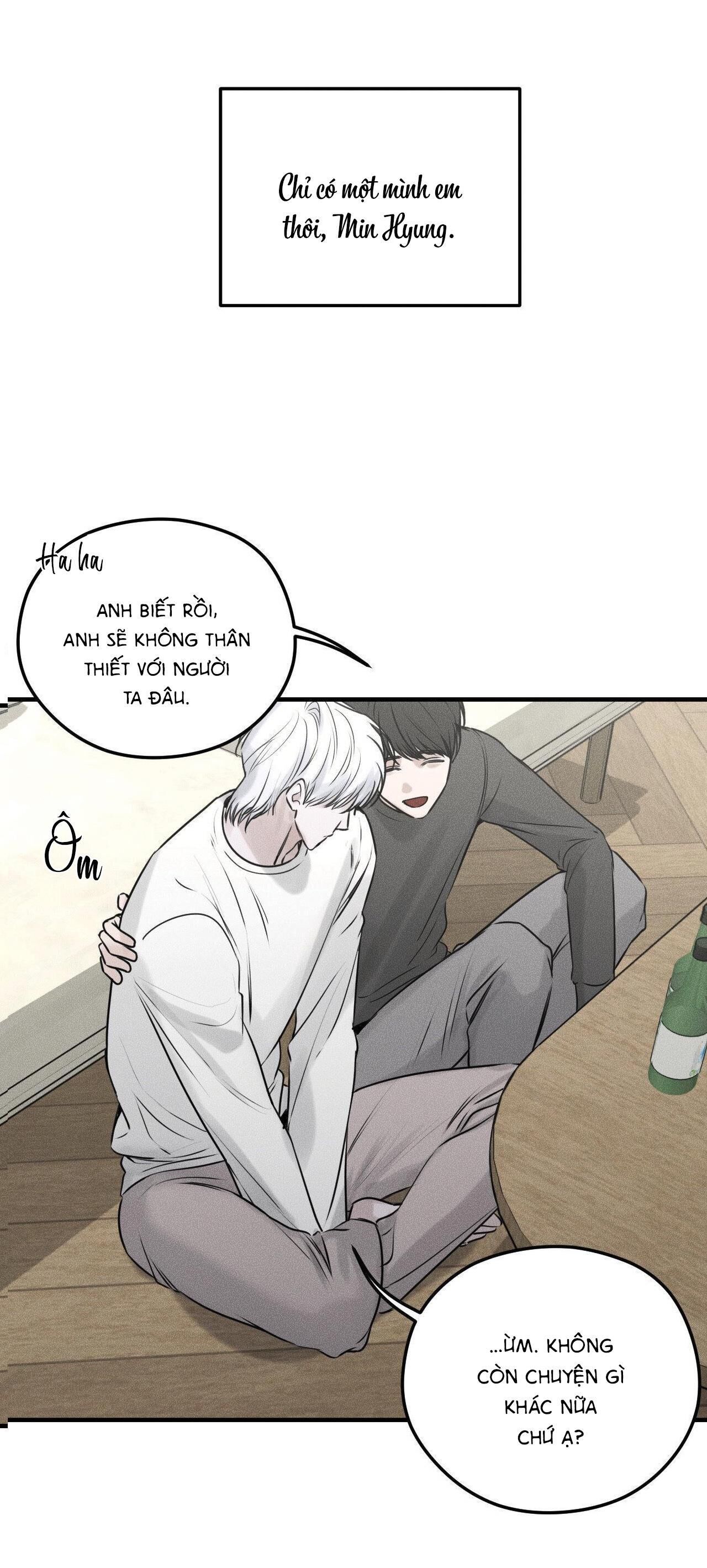 (Cbunu) Gấu Teddy Thân Yêu Chapter 9 - Trang 2