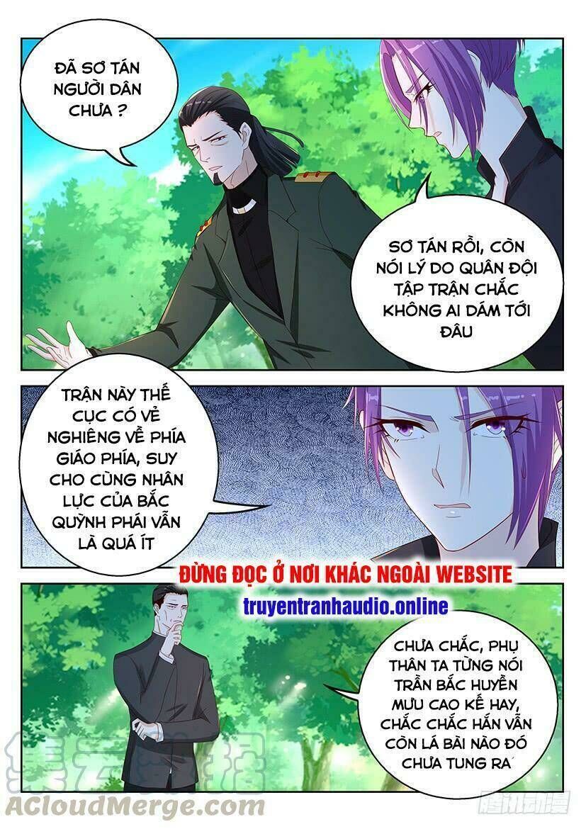 trọng sinh đô thị tu tiên Chapter 361 - Next Chapter 362