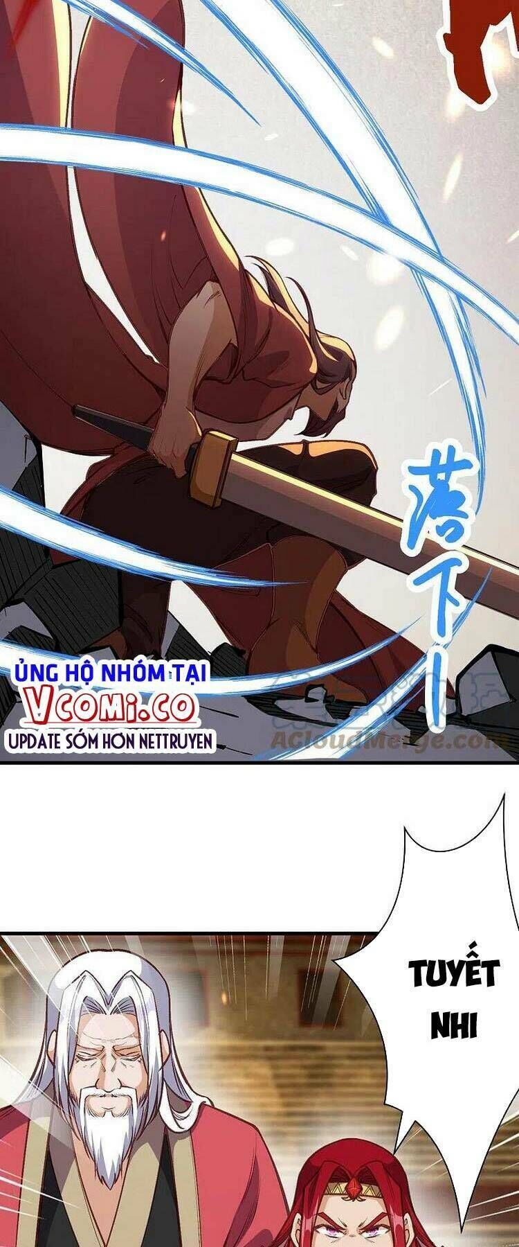 nghịch thiên tà thần chapter 462 - Trang 2