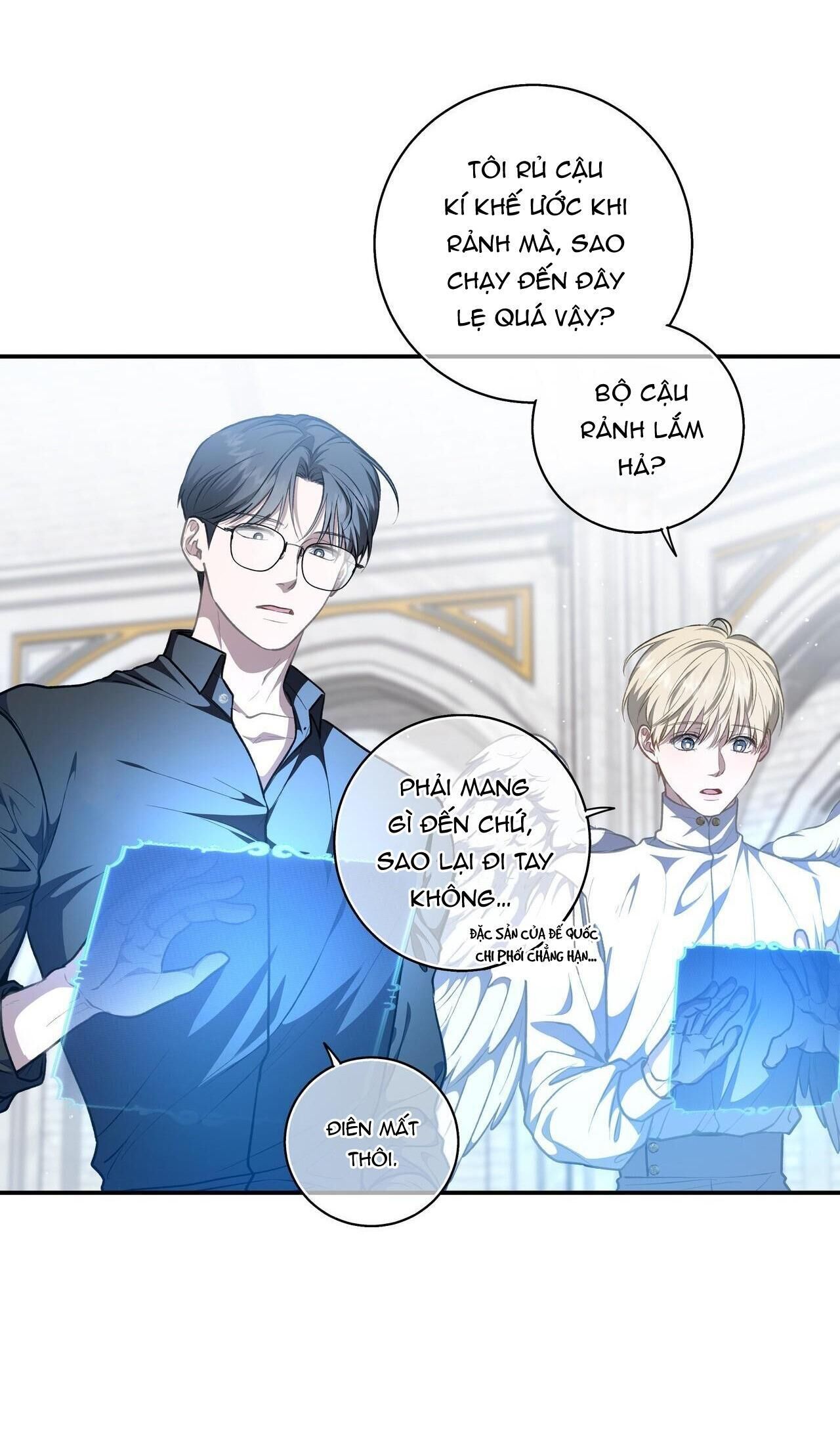 cách tồn tại như một người chơi Chapter 33 - Trang 2