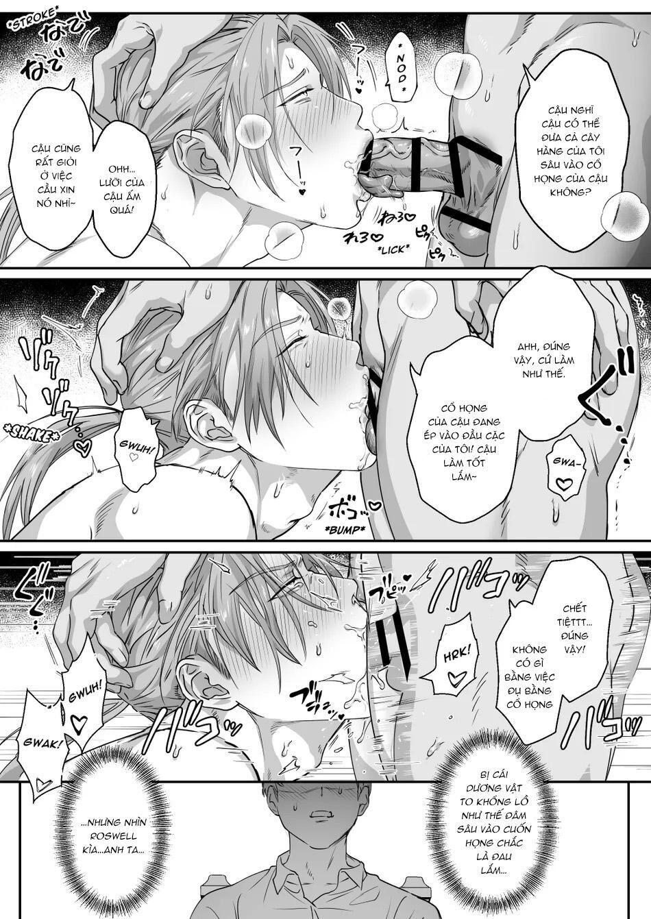 oneshot vicera comics house Chapter 76 - Next Chương 77