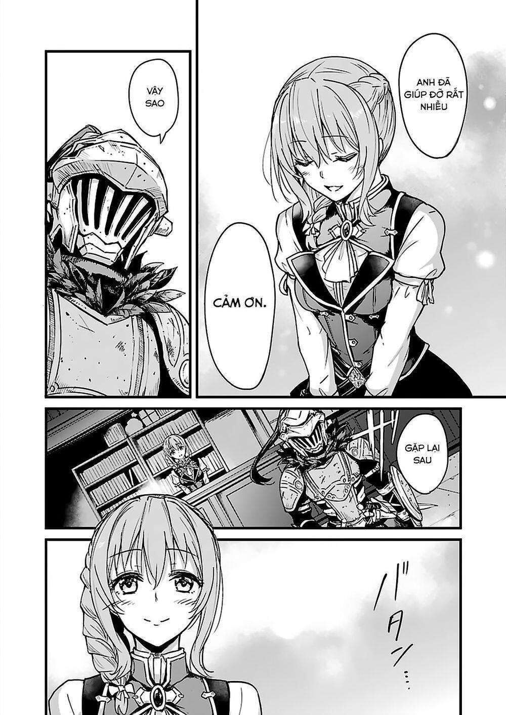 goblin slayer side story: year one Chương 33 - Trang 2