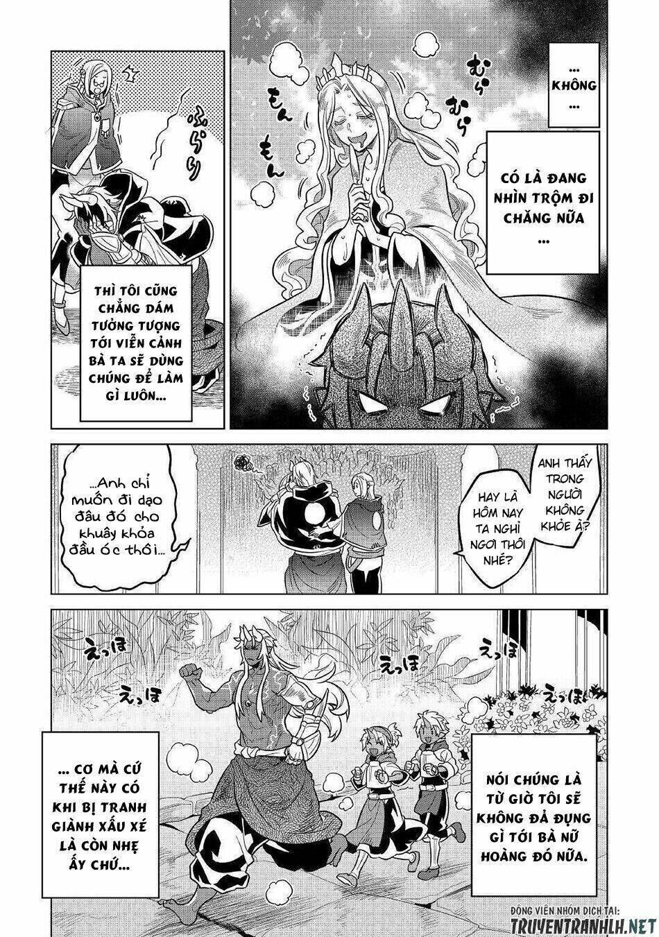 re:monster chapter 57 - Trang 2