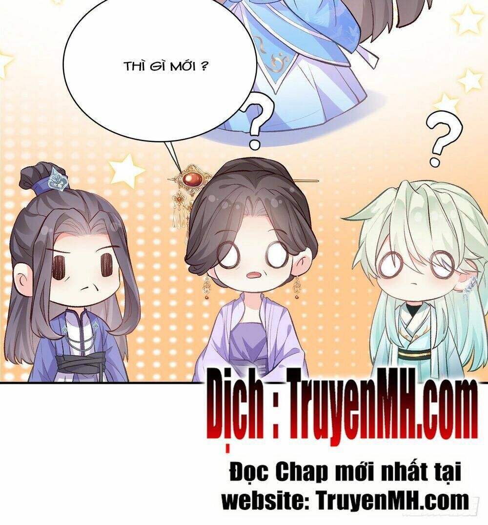 kiều mỵ phu lang, tại tuyến lục trà chapter 16 - Next chapter 17