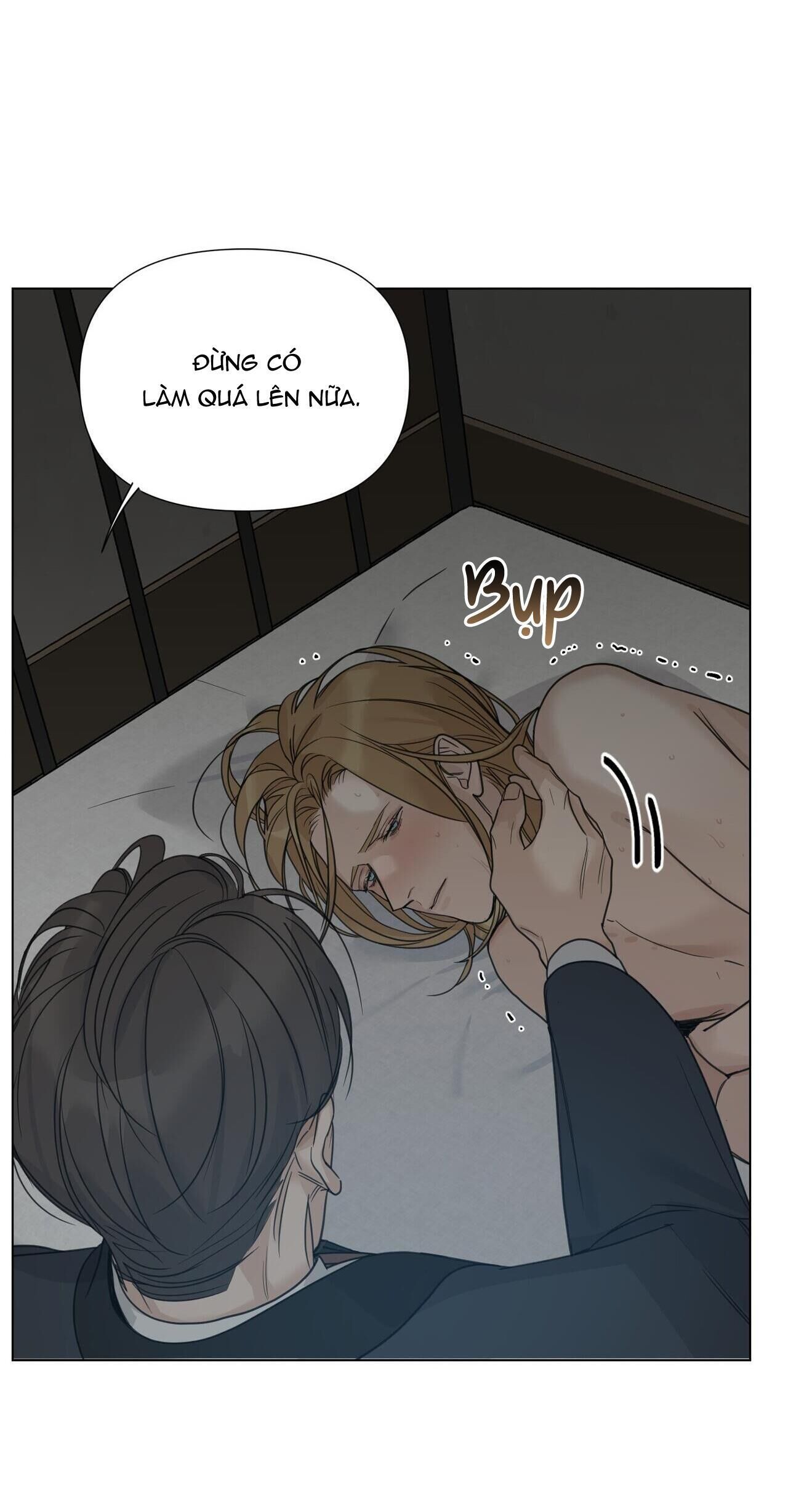 Bước Vào Vườn Hồng Chapter 15 - Trang 1