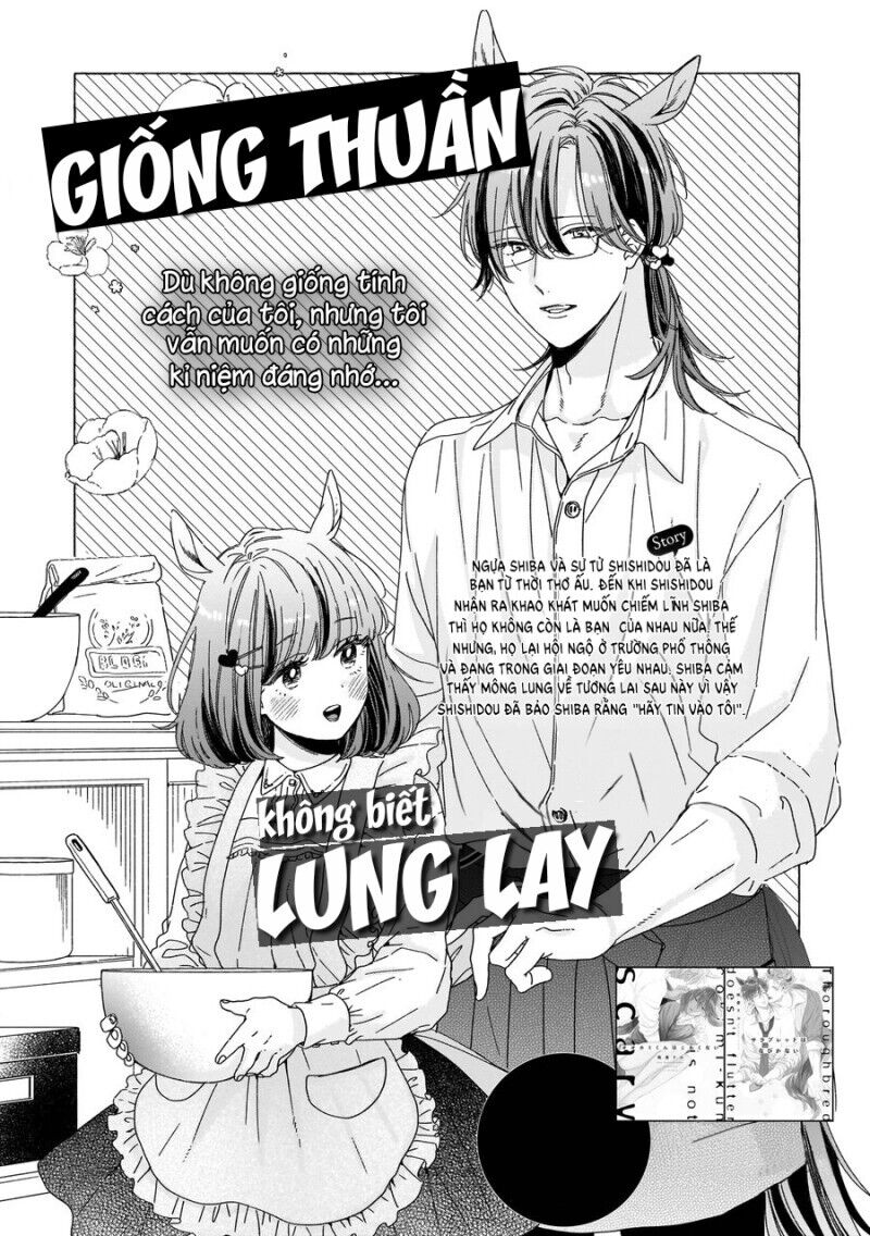 Giống Thuần Không Biết Lung Lay Chapter 2 - Next Chapter 3