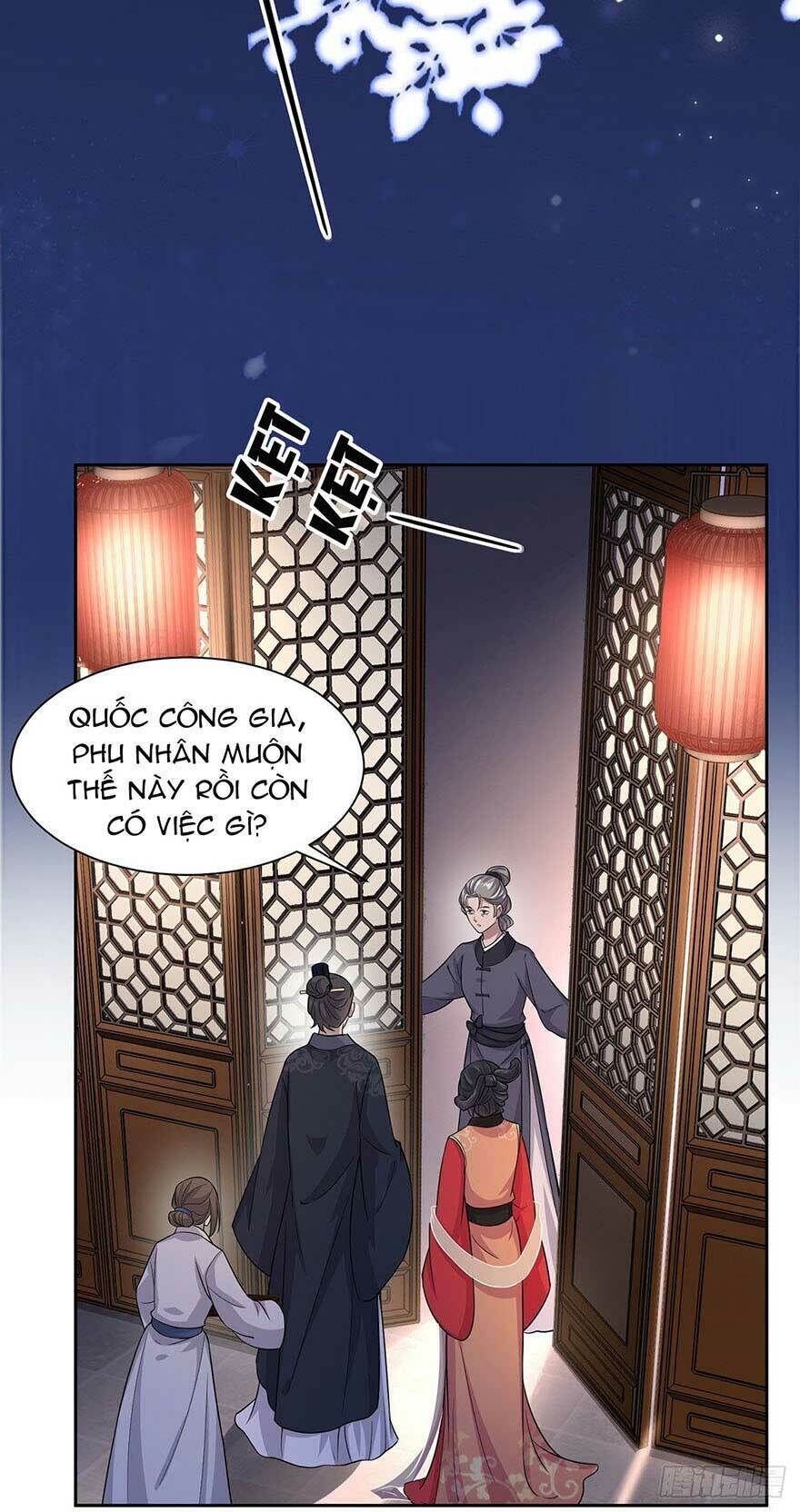 hoạn phi thiên hạ chapter 52 - Next chapter 53