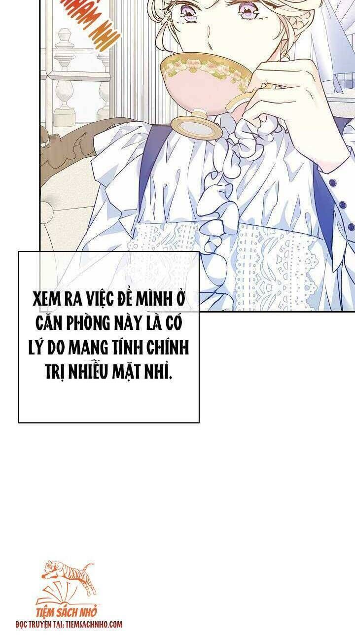 tôi sẽ cố gắng thay đổi cốt truyện chapter 46 - Trang 2