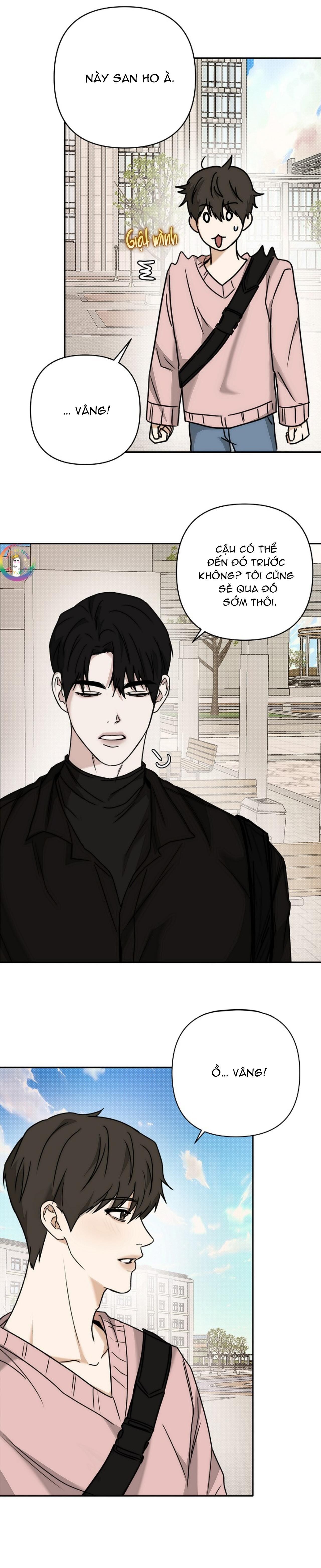 Dấu Ấn Chapter 4 - Trang 1