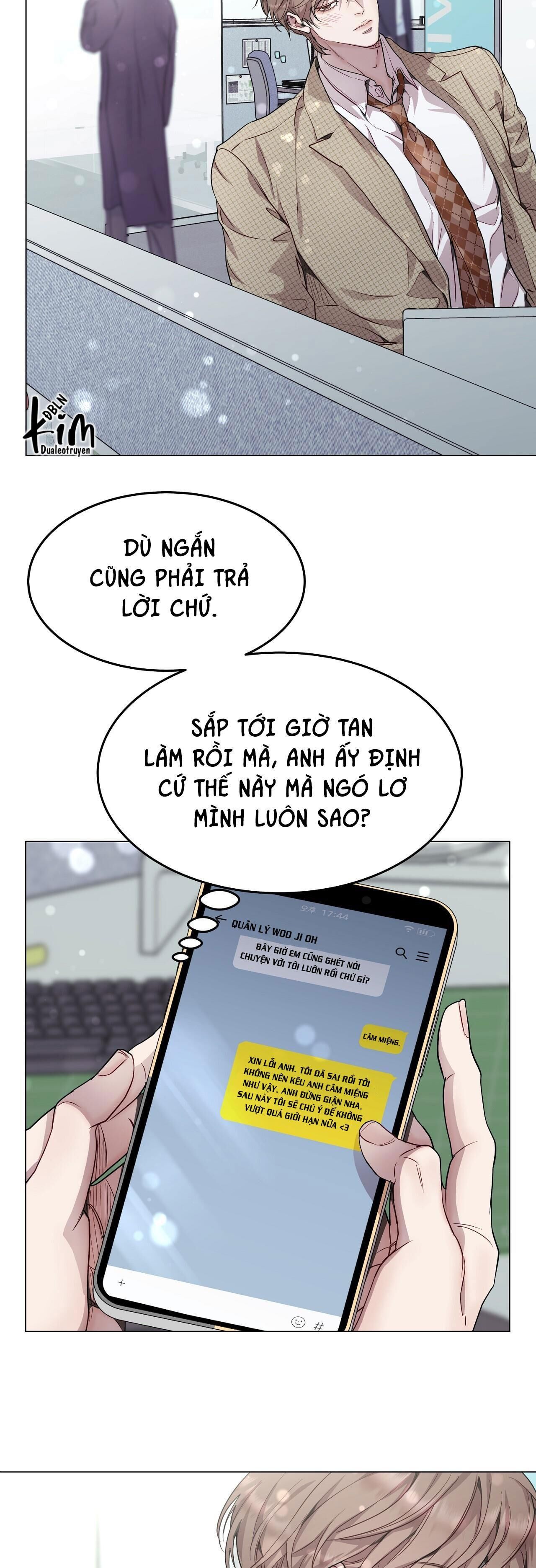 lối sống ích kỷ Chapter 44 - Trang 2