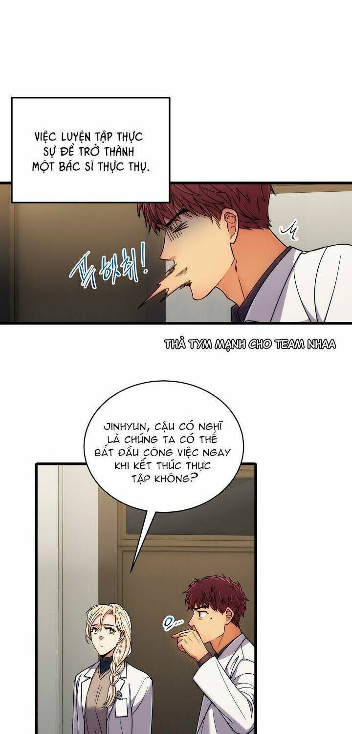 Bác Sĩ Trở Lại Chapter 42 - Trang 2