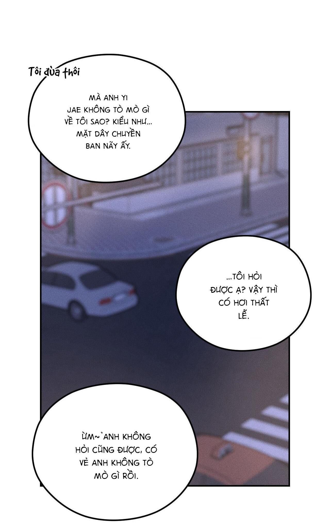 (Cbunu) Gấu Teddy Thân Yêu Chapter 8 - Trang 2