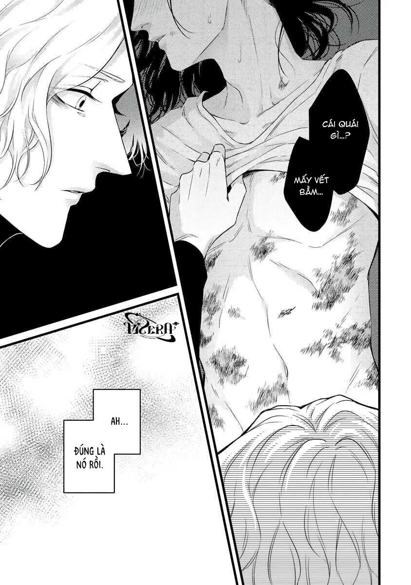 Rojiura no Ballad Chapter 1 - Trang 2