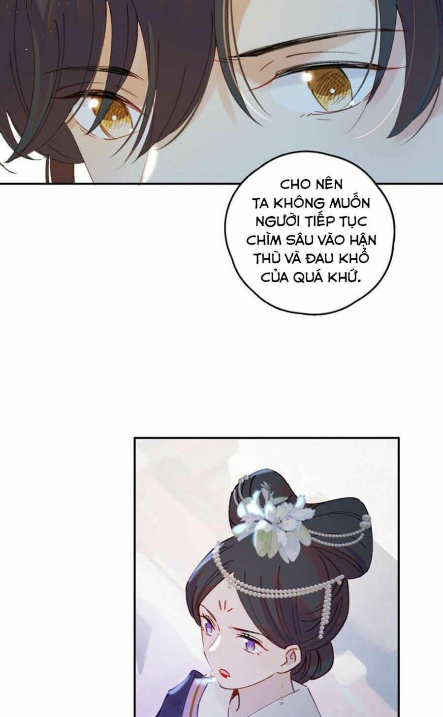 khi mộng thần yêu chapter 58 - Trang 2