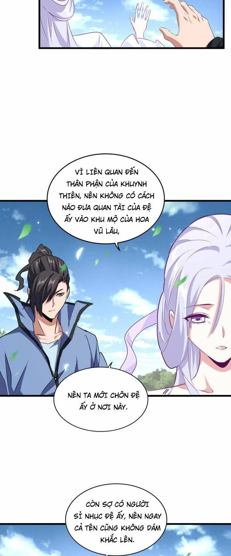 đại quản gia là ma hoàng Chapter 152 - Next Chapter 153