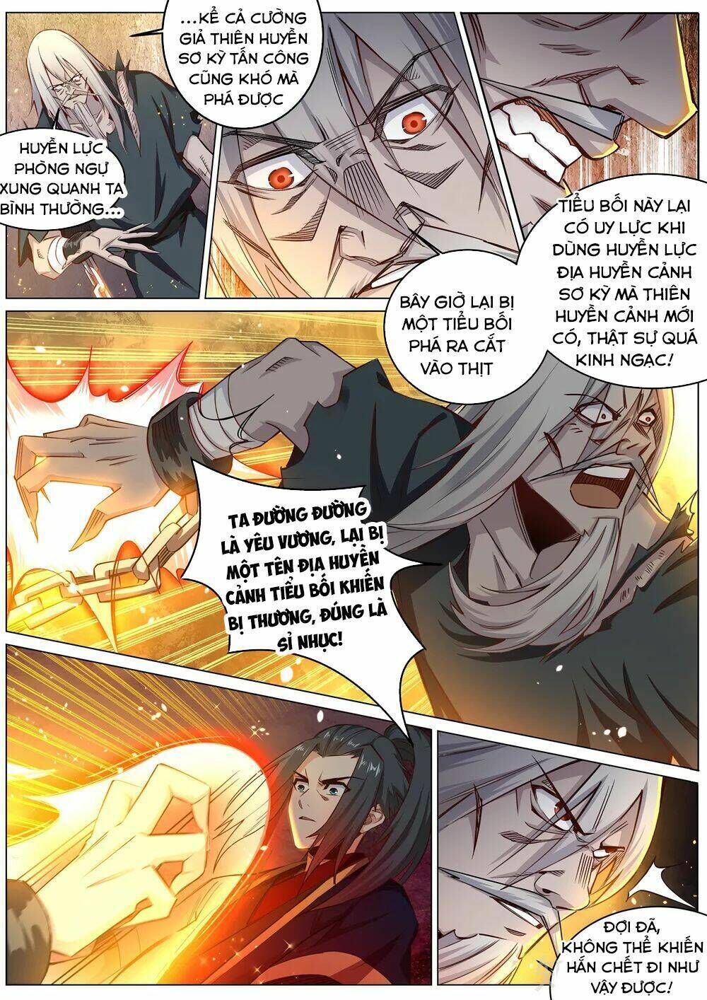 nghịch thiên tà thần Chapter 165 - Trang 2