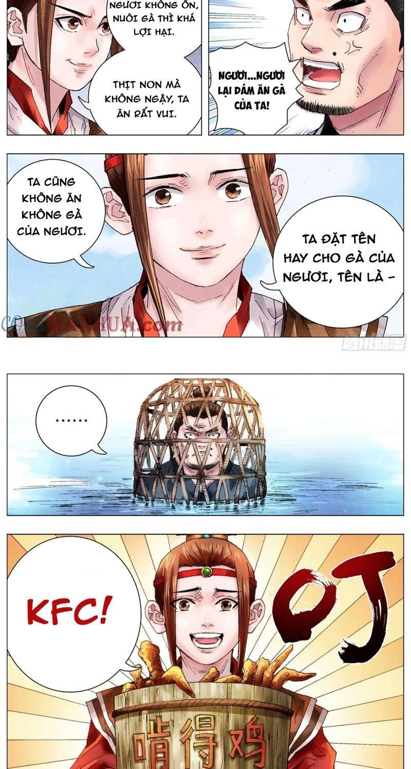 tiêu các lão chapter 49 - Trang 1