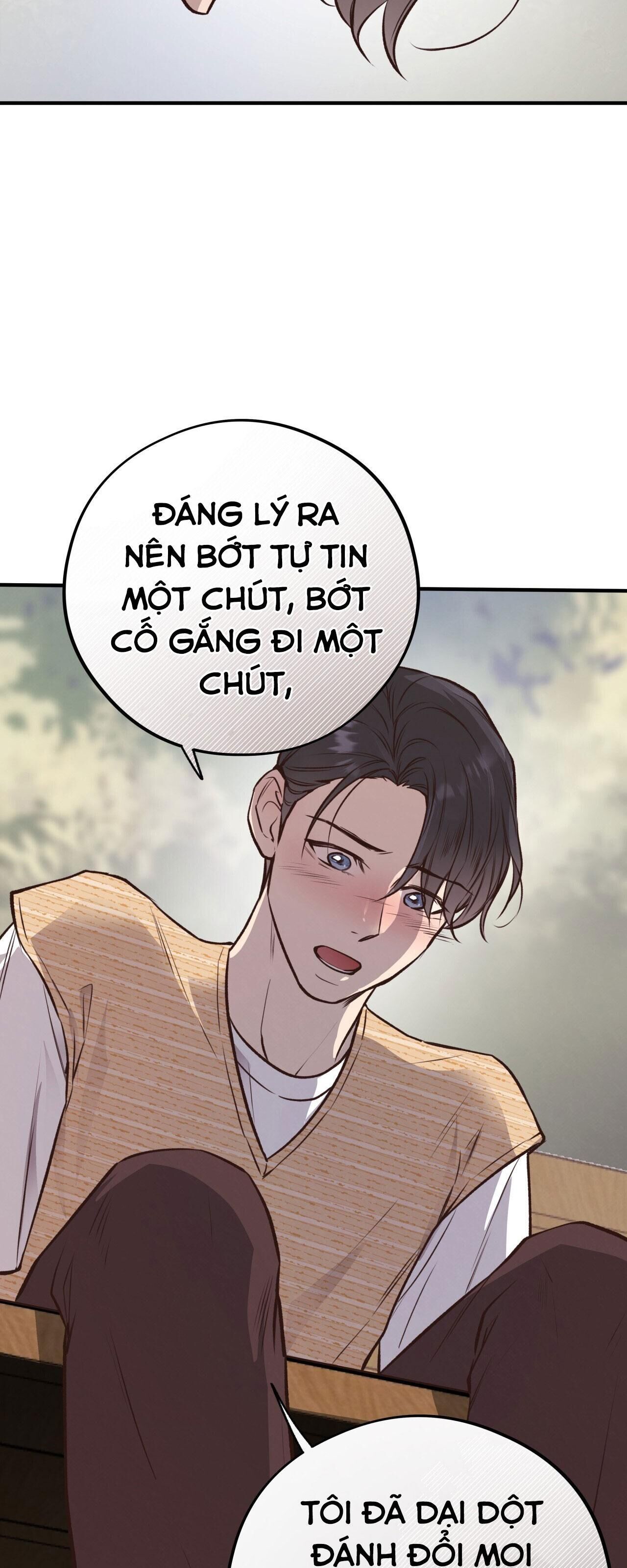 mật gấu Chapter 25 - Next Chương 26